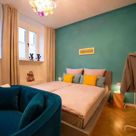 Charles & Kaetchen Style Zentrum-Sued Lipsk Zewnętrze zdjęcie