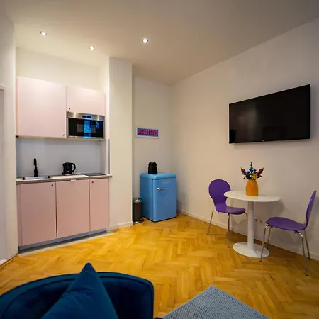 Charles & Kaetchen Style Zentrum-Sued Lipsk Zewnętrze zdjęcie