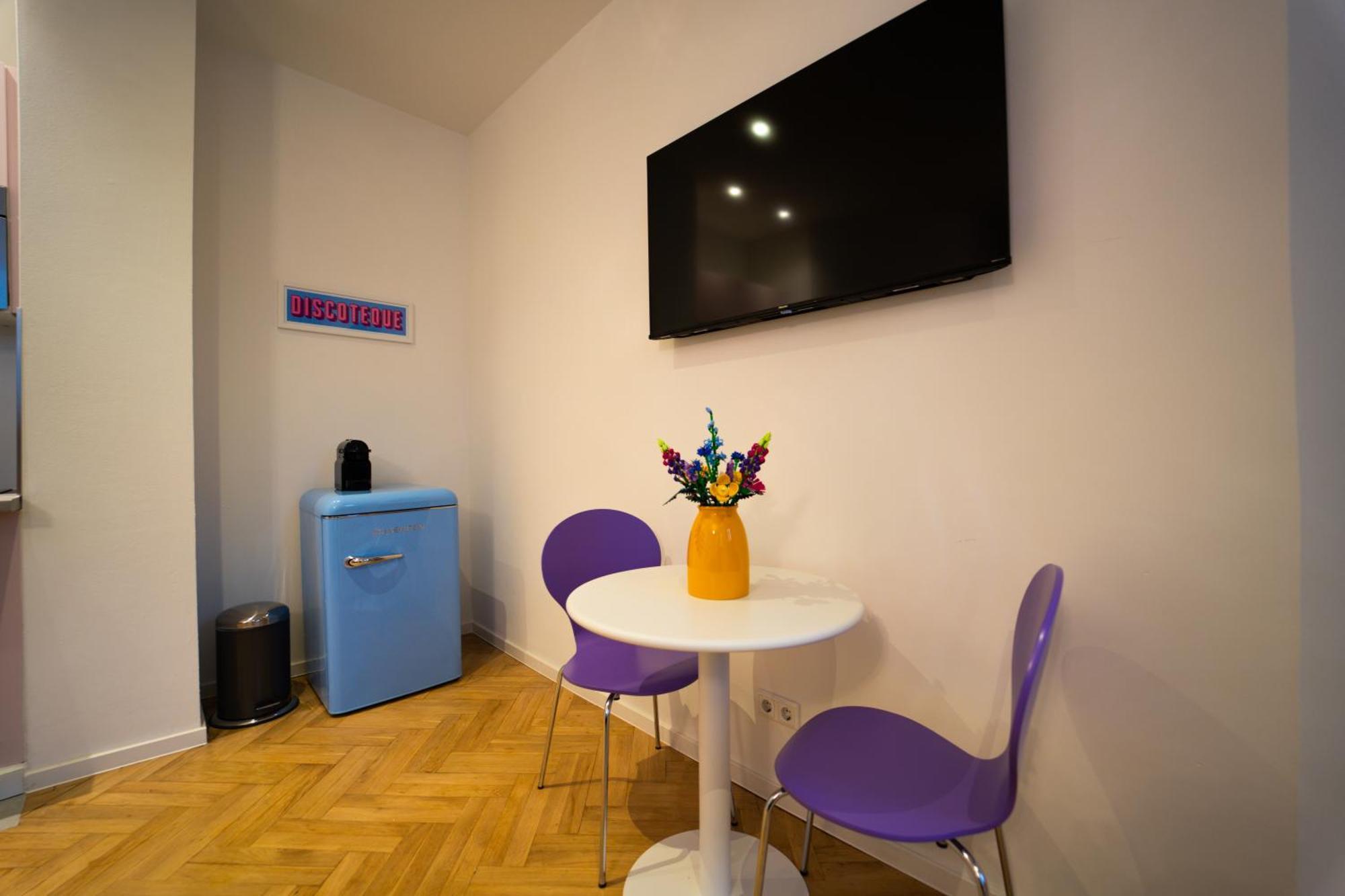 Apartment Charles & Kaetchen Style Zentrum-sued